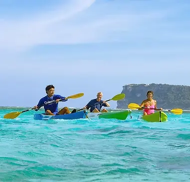 KayakTour