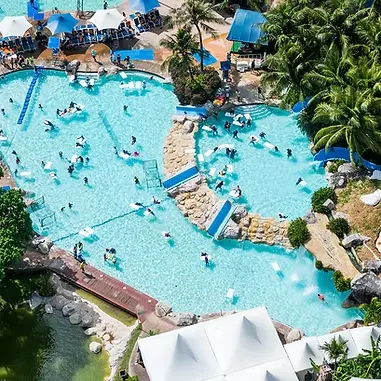 Waterpark-MainPool-Slides-F