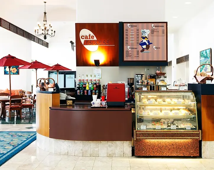 CAFÉ ESPRESS