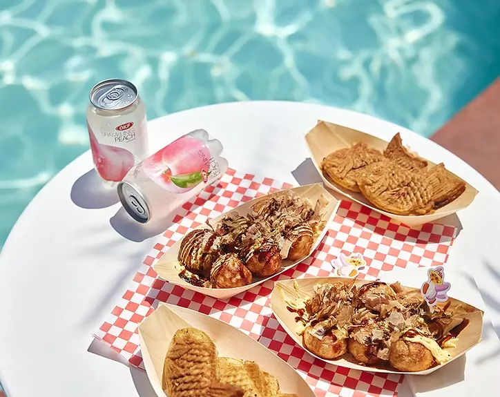 SANDY'S YUM YUM SHACK