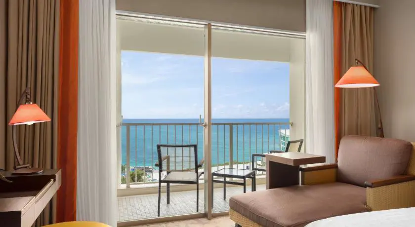 오션뷰 룸 (Ocean View Room) (1)