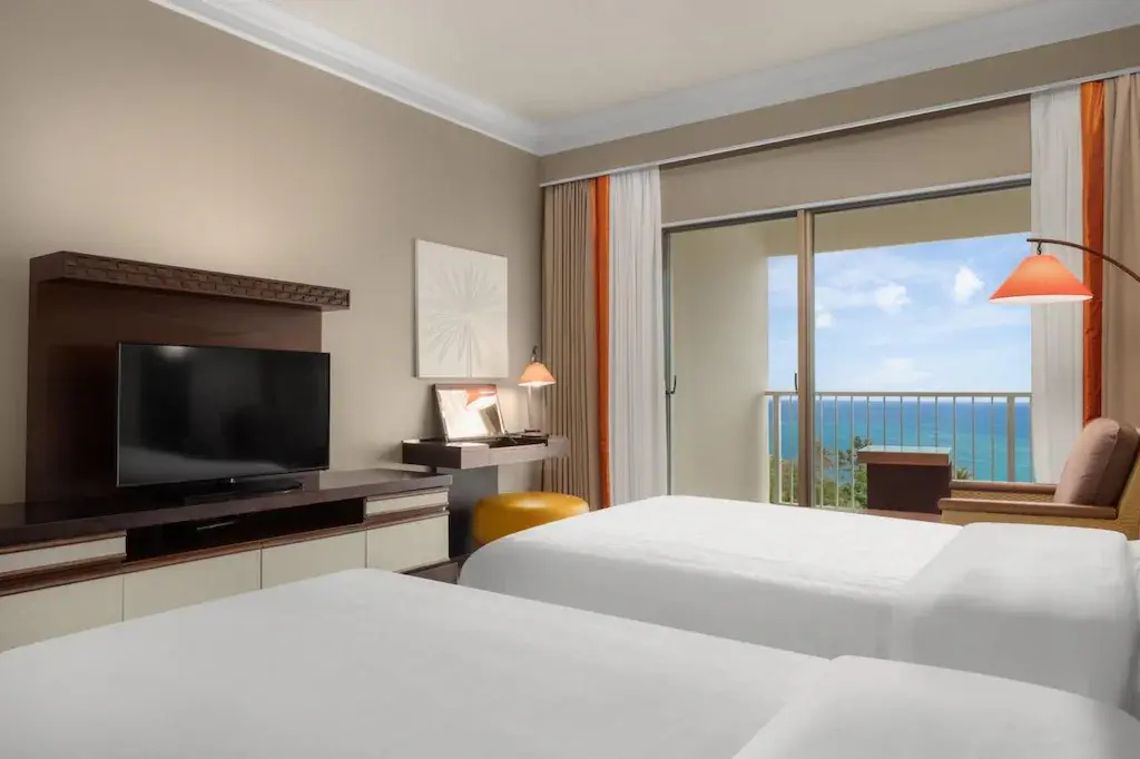 오션뷰 룸 (Ocean View Room) (3)