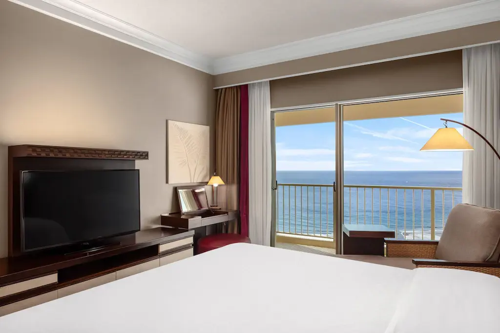 오션뷰 룸 (Ocean View Room) (4)