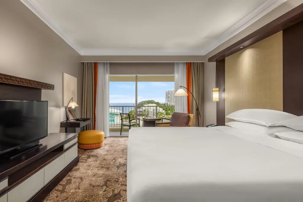 오션뷰 룸 (Ocean View Room) (7)