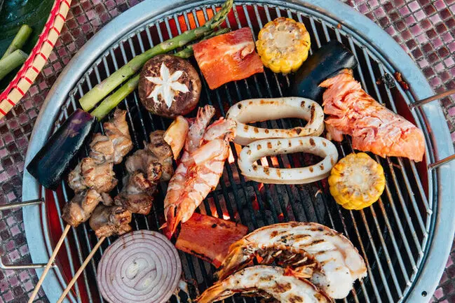 F&B_스타라이트바비큐_음식이미지컷